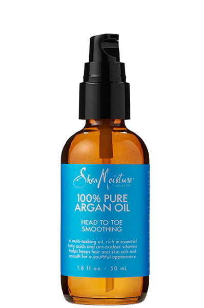Shea Moisture 100% Argan Oil (1.6oz)