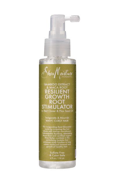Shea Moisture Bamboo & Maca Root Root Stimulator 4oz