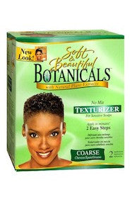 Botanicals Texturizer Kit Coarse