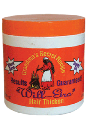 Will Gro Hair Thicken 6oz