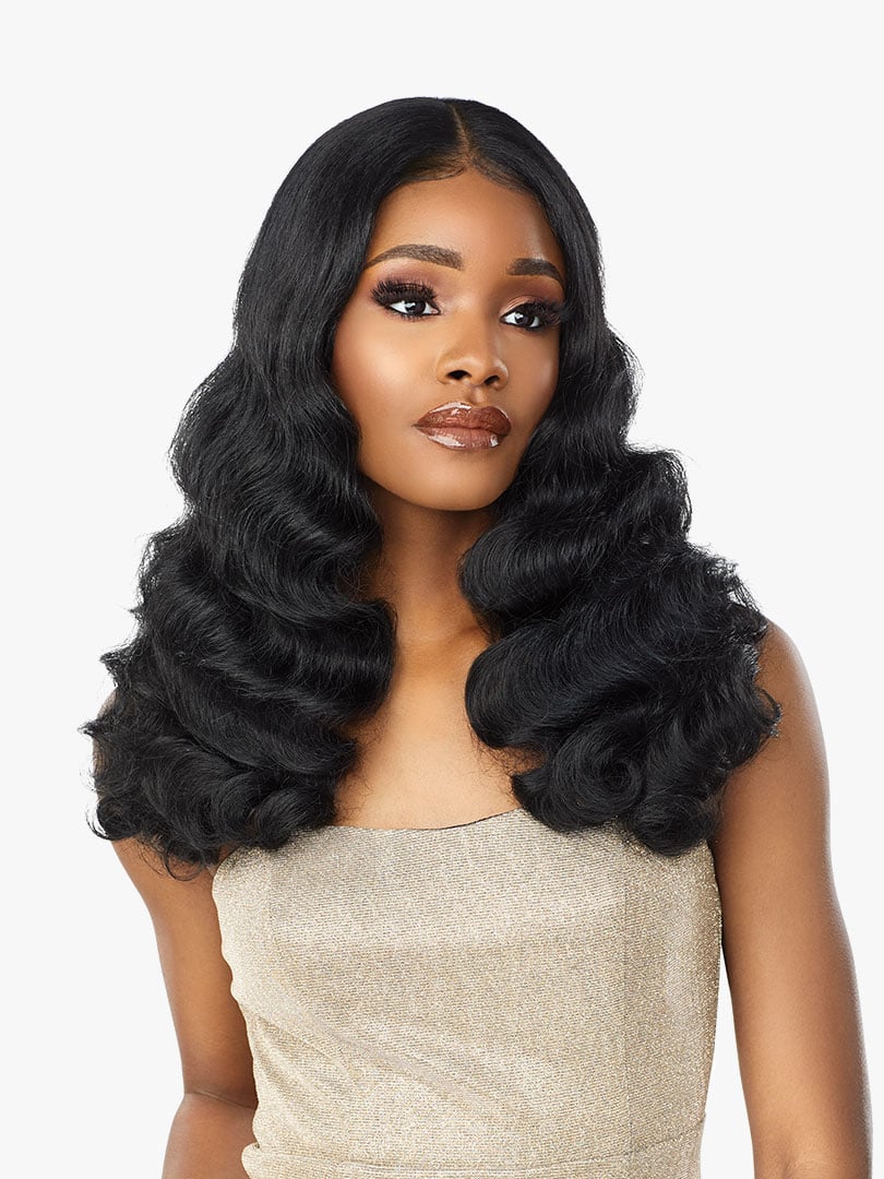 Sensationnel Butta Lace Synthetic Hair HD Lace Wig - BUTTA UNIT 9