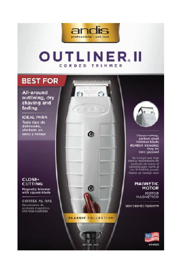 Outliner II