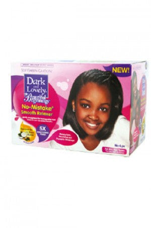 Beautiful Beginnings No Mistake Smooth Relaxer Kit – SELIS BEAUTY
