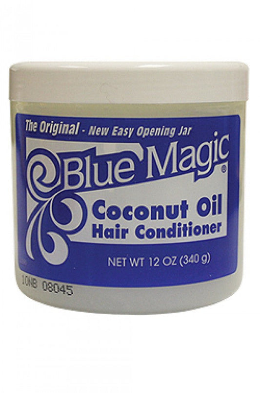 Blue Magic Coconut Oil  Hair Conditioner(12oz)