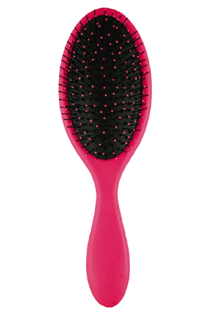 LIZ Oval Cushion Brush Pink