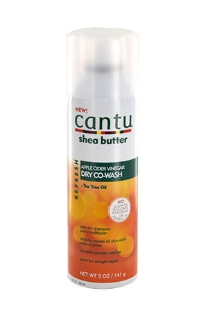 Cantu Shea Butter Apple Cider Vinegar Dry Co-Wash 5oz