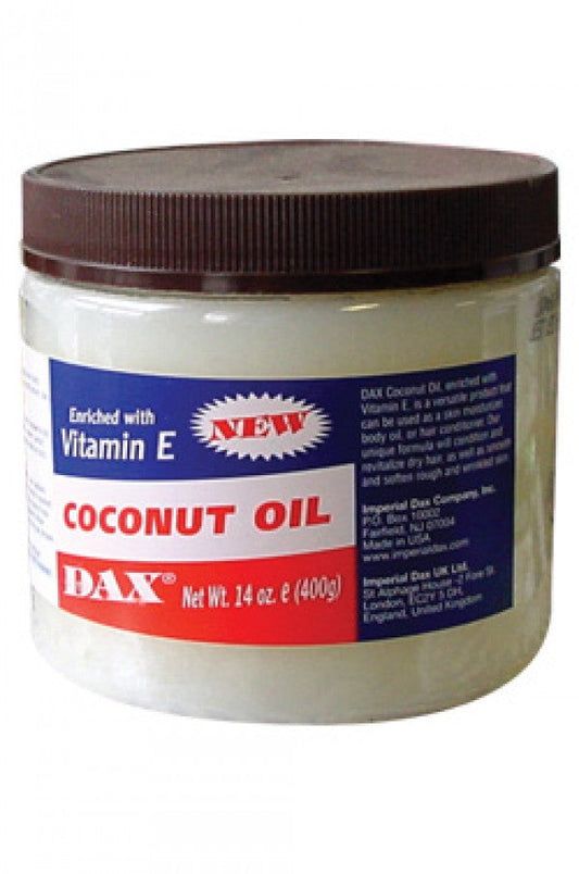 DAX COCONUT OIL(14OZ)