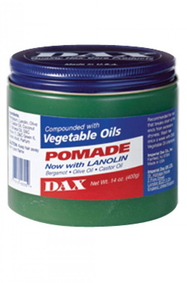 DAX BERGAMOT POMADE(14oz)