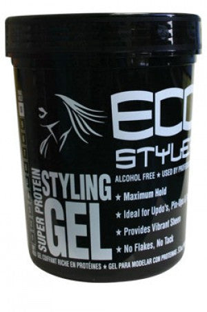 Eco Gel - Super Protein/Max Hold 32oz