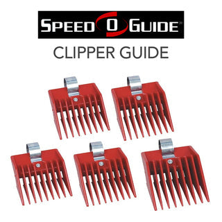 SPEED O GUIDE Clipper Guide - No.0: 3/16" (4.8mm)