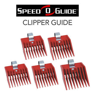 SPEED O GUIDE Clipper Guide - No.000: 1/32" (0.8mm)