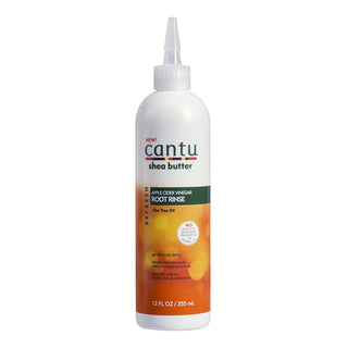 CANTU Cider Vinegar Root Rinse (12oz)