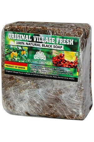 Black Soap-100% Natural 450g