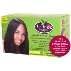 Parnevu Tea Tree Relaxer System