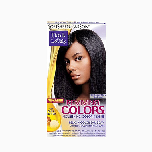 DARK AND LOVELY REVIVING COLORS Hair Color