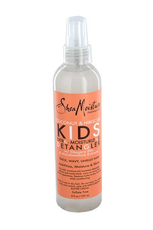 Shea Moisture Kids Coconut & Hibiscus Detangler 8oz