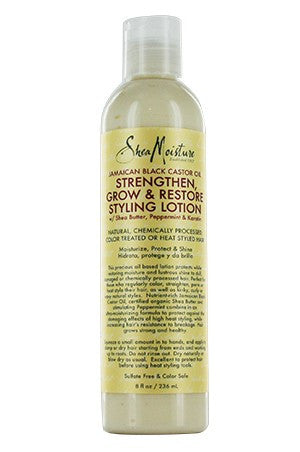 Shea Moisture Jamaican Styling Lotion 8oz