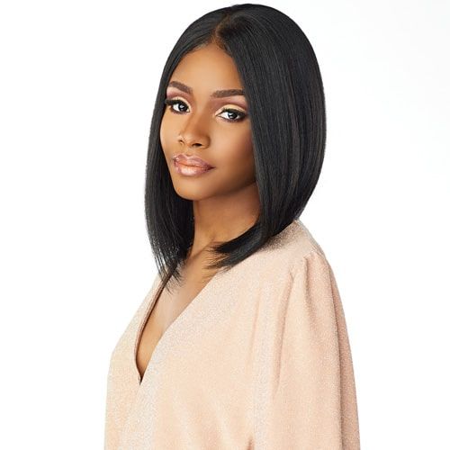 Sensationnel Synthetic Cloud 9 HD Swiss Lace Wig TYRINA