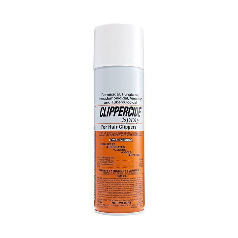 KING RESEARCH CLIPPERCIDE Spray 12oz