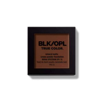 Black Opal True Color Mineral Matte Creme Powder Foundation