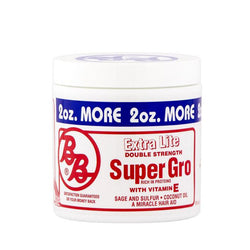 BB Super Gro with Vitamin E 6oz