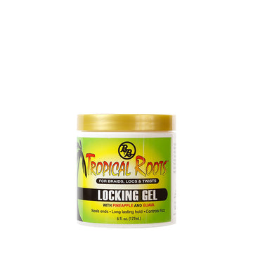 BRONNER BROTHERS Tropical Roots Locking Gel 6oz