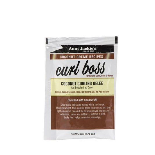 AUNT JACKIE'S COCONUT CREME RECIPES CURL BOSS COCONUT CURLING GELEE