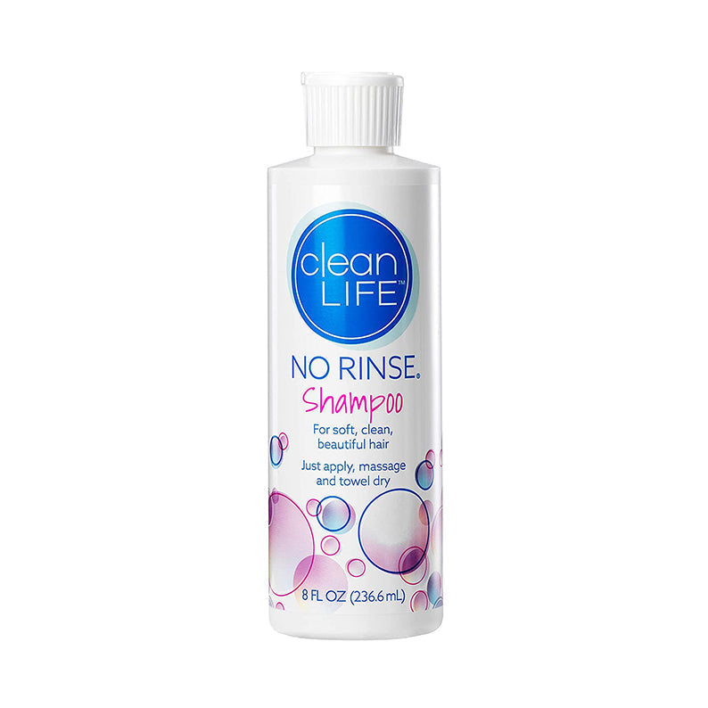 CLEANLIFE No Rinse Shampoo 8oz