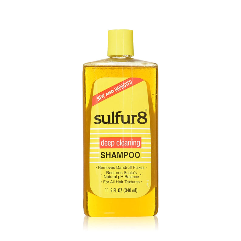 SULFUR8 Medicated Shampoo 11.5oz