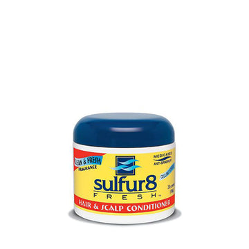 SULFUR8 FRESH Hair & Scalp Conditioner 3.8oz