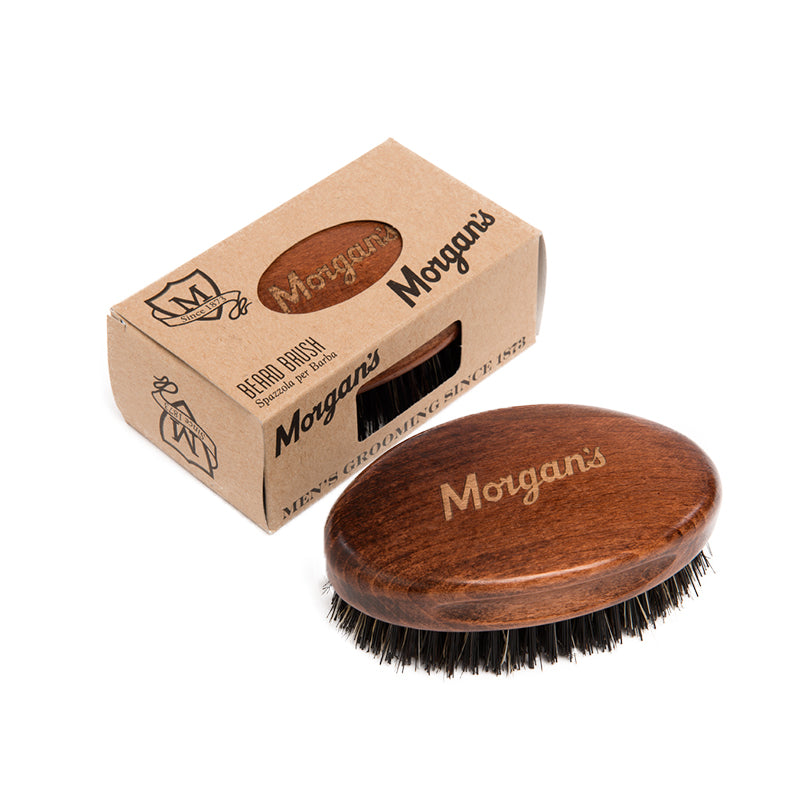 MORGAN'S Beard Brush