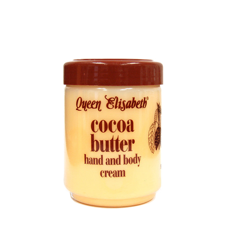 QUEEN ELISABETH Cocoa Butter Body Cream 500ml