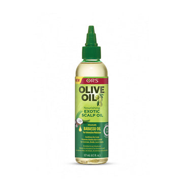 ORS Olive Oil Exotic Scalp Oil 4.3oz