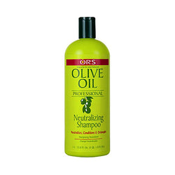 ORS OLIVE OIL Neutalizing Shampoo 33.8oz (IN STORE ONLY)