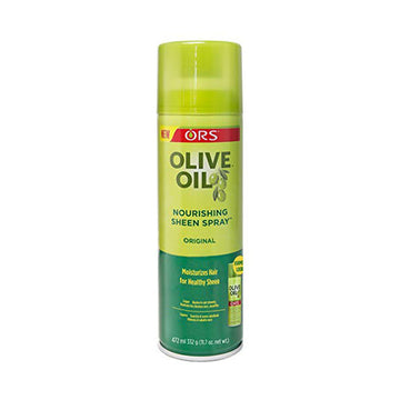 ORS OLIVE OIL Nourishing Sheen Spray Original 11.7oz