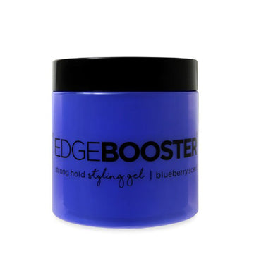 STYLE FACTOR Edge Booster STRONG HOLD STYLING GEL [BLUEBERRY] 16.9oz