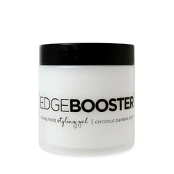 STYLE FACTOR Edge Booster STRONG HOLD STYLING GEL [COCONUT BANANA] 16.9oz