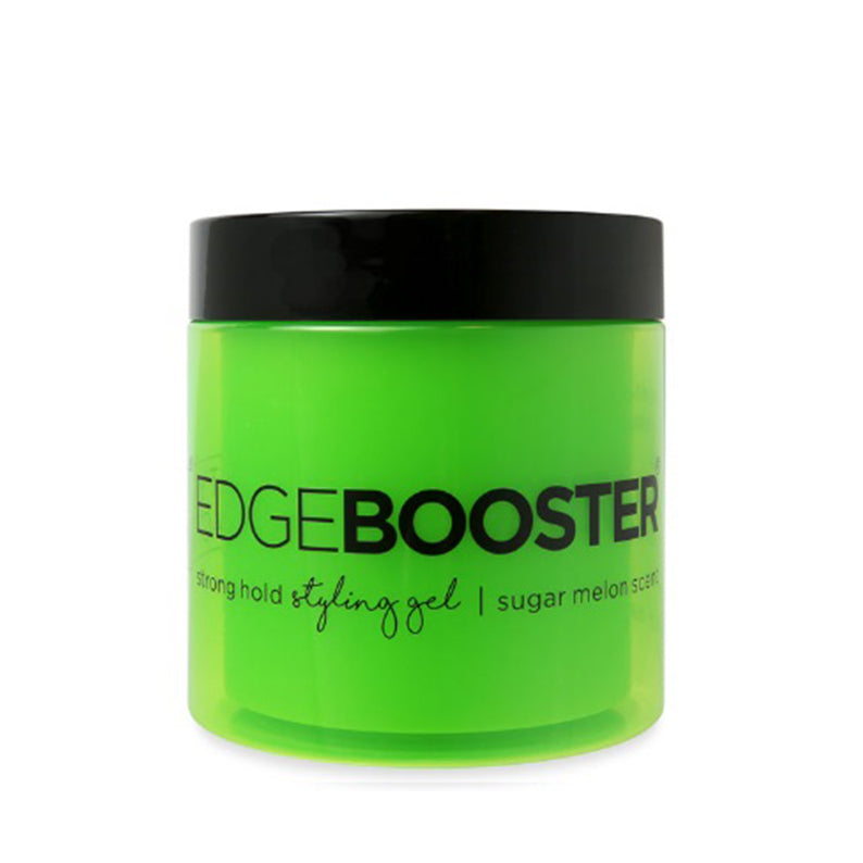 STYLE FACTOR Edge Booster STRONG HOLD STYLING GEL [SUGAR MELON] 16.9oz