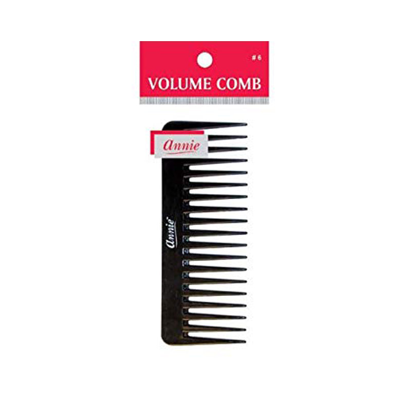 ANNIE Volume Comb #6 ASSORTED COLOR