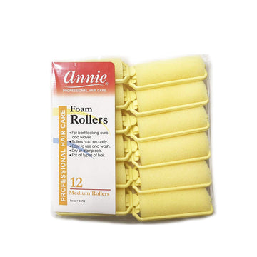 ANNIE Foam Rollers (Medium) #1052