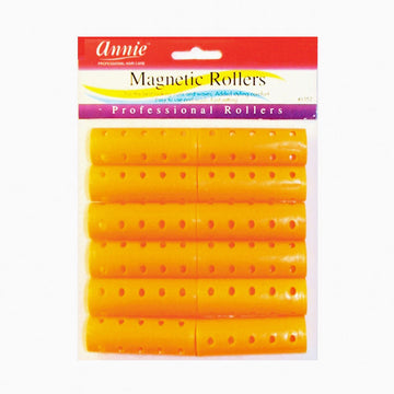 ANNIE Magnetic Roller 12PCS Orange 0.75" #1352