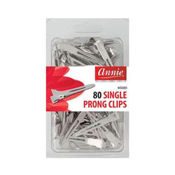 ANNIE 80 SINGLE PRONG CLIPS #3081