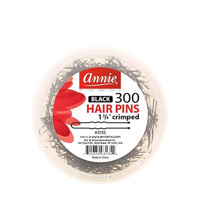 ANNIE 300 Hair Pins #3135 jar