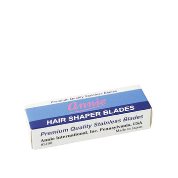 ANNIE Hair Shaper Blades 5 BLADES #5100