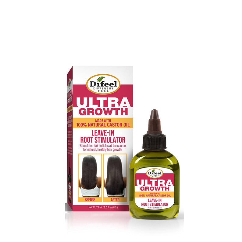 DIFEEL SUNFLOWER ULTRA GROWTH LEAVE-IN ROOT STIMULATOR 2.5OZ