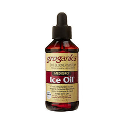 GROGANICS Medigro Ice Oil 4oz