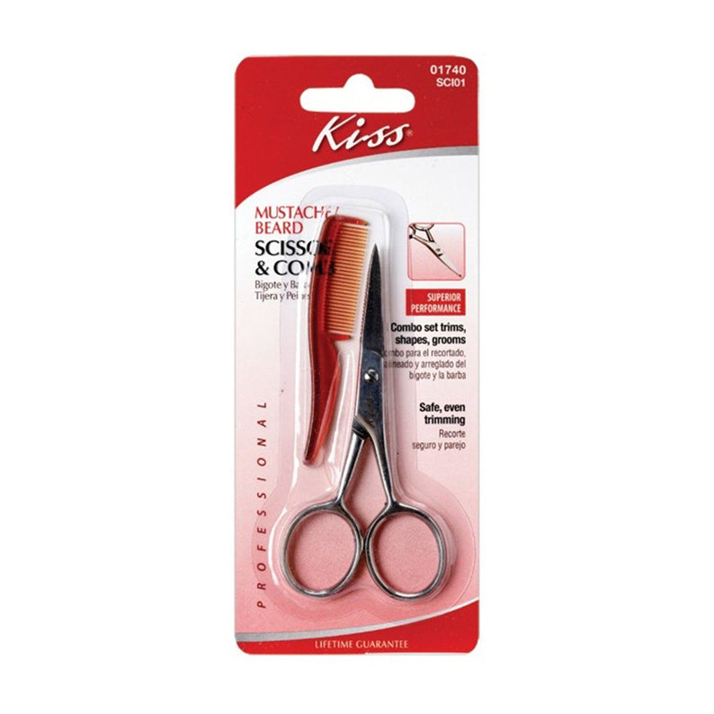 Kiss Scissor&Comb SCI01