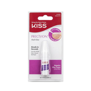 KISS NAIL GLUE #BGL310C Precision Nail Glue