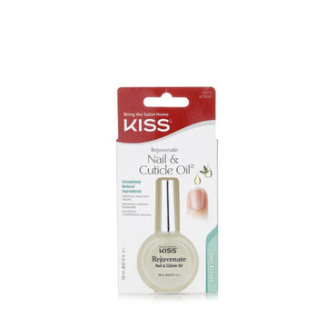 Kiss Nail & Cuticle Oil KTR03F 0.5OZ