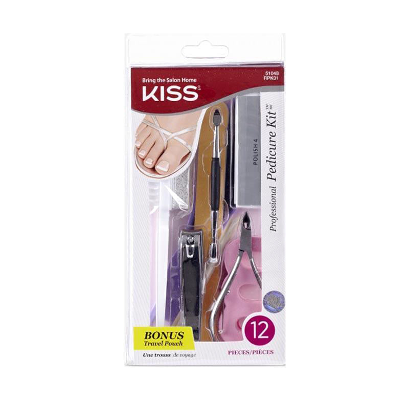 KISS Professional Pedicure Kit #RPK01